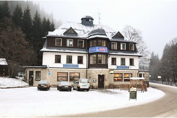 Česko Hotel Pec pod Sněžkou, Exteriér